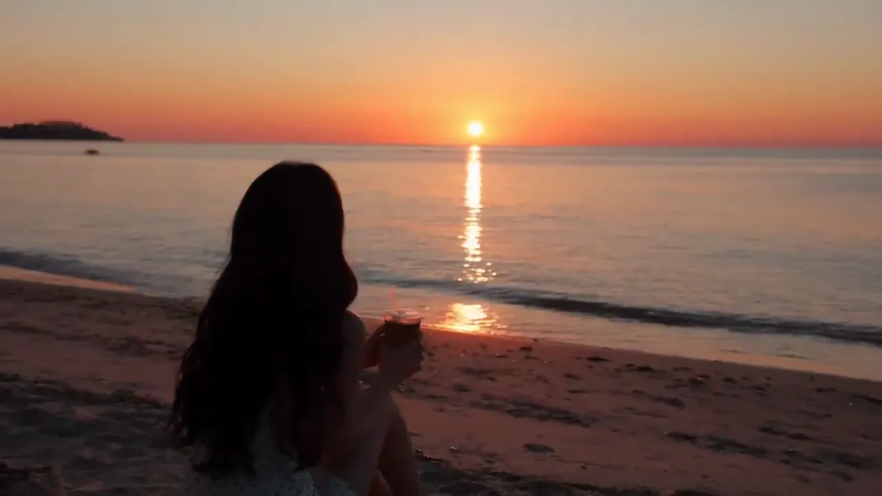 AI video example - 🏖️ Summer Beach