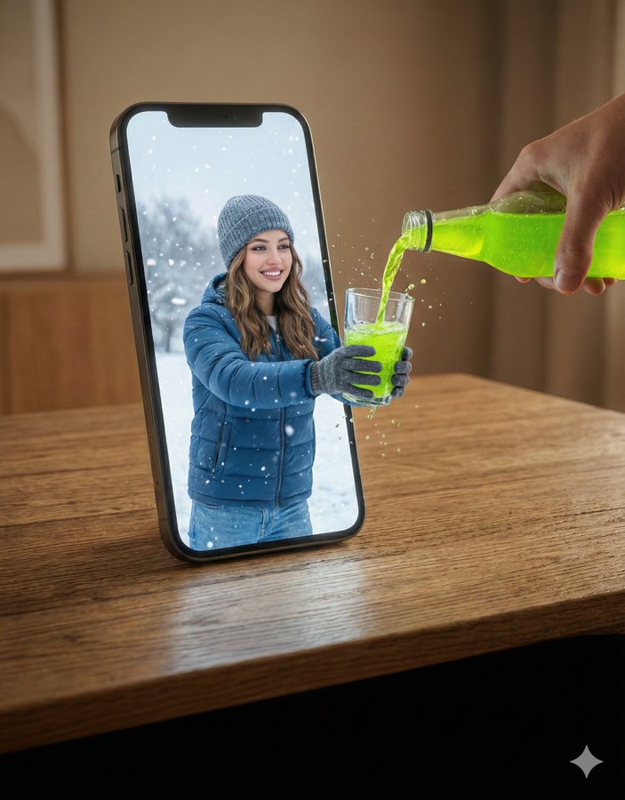 Edit Photos With a Text Prompt
