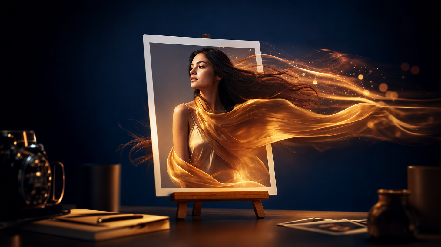 Animate photo AI turns stills to motion