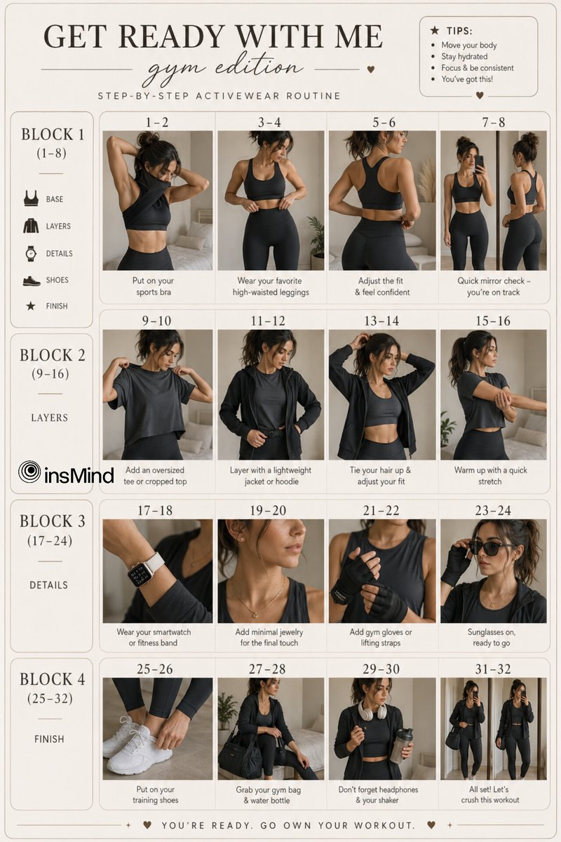 Step 01 β outfit storyboard